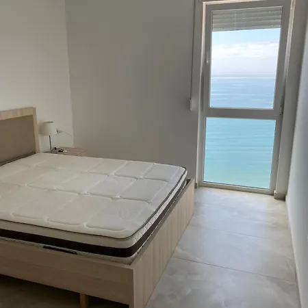 Ocean View דירה Shëngjin