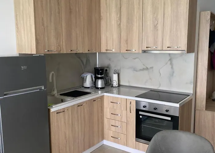 Ocean View Lägenhet *