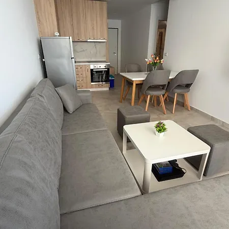 Ocean View Apartment Shëngjin